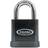 Squire SS50S Stronghold Solid Steel Padlock CEN4