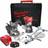 Milwaukee M18FTR-0 18V Brushless Trim Router with 1 x 5.0Ah Battery Charger in Case:18V