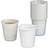 NORDIC Brands ValueX Hot Drink Plastic Vending Cup 7oz White Pack 100 51857CP