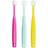 Baby Buddy Brilliant! 3-Count 360 Stage 5 Toothbrush