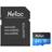 Netac P500 MicroSDXC Class 10 UHS-I U1 80/20 MB/s 64GB +SD Adapter