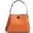 Coach Willow Shoulder Bag in Colorblock - Zinn/Canyon Multi