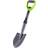 Earthwise 26.5 5.25 Carbon Steel Blade, D-Handle Compact Collapsible Trenching Mini-Shovel