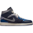 Nike Air Jordan 1 Mid SE Craft M - Obsidian/French Blue/Ashen Slate/White