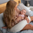 Mother&Baby Organic Cotton Feeding and Infant Support Pillow