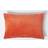 Homescapes Burnt Cushion Cushion Cover Orange