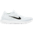 Nike Free RN Flyknit 2018 W - White/Black/Pure Platinum
