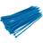 Sealey CT20048P100B Cable Ties 200 x 4.8mm Blue Pack Of 100