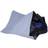 Polythene Mailing Bag 335x430mm Opaque Grey (500 Pack)