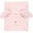 Mamas & Papas Bunny Hooded Towel Pink