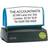 Q-CONNECT Voucher for Custom Pre-Inked Stamp 57 x 20mm KF02106