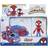 Hasbro Spidey & His Amazing Friends Marvel Hero Action Figure & Vehicle