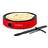 Holstein Housewares 12-Inch Crepe Maker, Red
