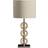 Premier Housewares Mistro Table Lamp 51cm