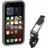 Topeak iPhone 13 Mini Ridecase With Mount Phone Cases Black