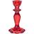 Talking Tables Christmas Red Candlestick