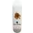 Plan B Skateboard Deck Gold (Mcclung) Hvid/Guld 8.25"