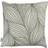 Tweed Flette Cushion Complete Decoration Pillows Natural (50x50cm)