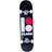 Big Joslin 31.85" Skateboard Black & Blue