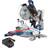 Bosch PROFACTOR 18V Surgeon 12" Dual-Bevel Glide Miter Saw Kit with 1 CORE18V 8.0 Ah PROFACTOR Performance Battery