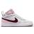 Nike Court Borough Mid 2 GSV - White/Pink Foam/Dark Beetroot
