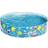 Intex Bestway Kids Inflatable Paddling Swimming Fill-N-Fun Pool Water Fun 48"x10" Blue