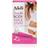 Nad's Hair Removal Body Wax Strips for Sensitive Skin, Pack