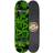 Madd Gear Pro Series Krunch Green Complete Skateboard
