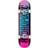 Hydroponic Tik Degraded Komplet Skateboard Gul 7.785"