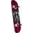 Powell Peralta Vallely Elephant • Pink Skateboard • 8.25" Pink 8.25" Unisex Adult, Kids, Newborn, Toddler, Infant