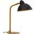 DybergLarsen Futura Black/Brass Table Lamp 50cm