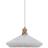 Halo Design Paris White Pendant Lamp 40cm
