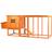 Barcelona Deluxe 8ft Extra Large Chicken Coop with Run