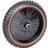 Reely RE-6605865 Spare part Front wheels