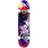 Enuff Splat Red/blue 7.75inch Complete Skateboard