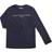 Tommy Hilfiger Essential Logo Dual Gender Long Sleeve T-shirt - Desert Sky (KS0KS00202)