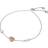 Michael Kors Love Bracelet - Silver/Gold/Pink/Transparent