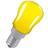 Crompton 15 watt SES-E14 Yellow Coloured Pygmy Light Bulb