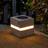 Smart Garden 2 Solar Glam Rock Granite Stone Cube Ground Lighting