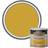 Rust-Oleum Universal All-Surface Wood Paint Canary Yellow 0.25L