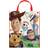 Unique Party Plastic Toy Story Goodie Bag By Disney MichaelsÂ Multicolor One Size