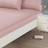 Brentfords Non Iron Bed Sheet Green, Pink, White, Black (190x91cm)