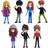 Wizarding World Small Doll Collectibles Set