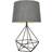 Endon Apollo Stylish 1 Light Table Lamp