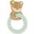 Kaloo Home Baby Teething Toy Fox Wood and Silicone, K969921