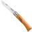 Opinel No. 10 Carbon-Steel Folding Outdoor Knife
