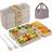 AsFrost Bento 3-In-1 Meal Prep Food Container 0.9L