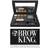 W7 Brow King Ultimate Eyebrow Kit Shape, Define & Groom Palette Professional Makeup Set