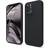 Elago iPhone 12 Pro Max Case Liquid Silicone Case for iPhone 12 Pro Max 6.7 inch Slim Design Full Body Protection [Black]