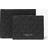 Michael Kors Men s Signature Logo Print Billfold Wallet With Passcase In Black